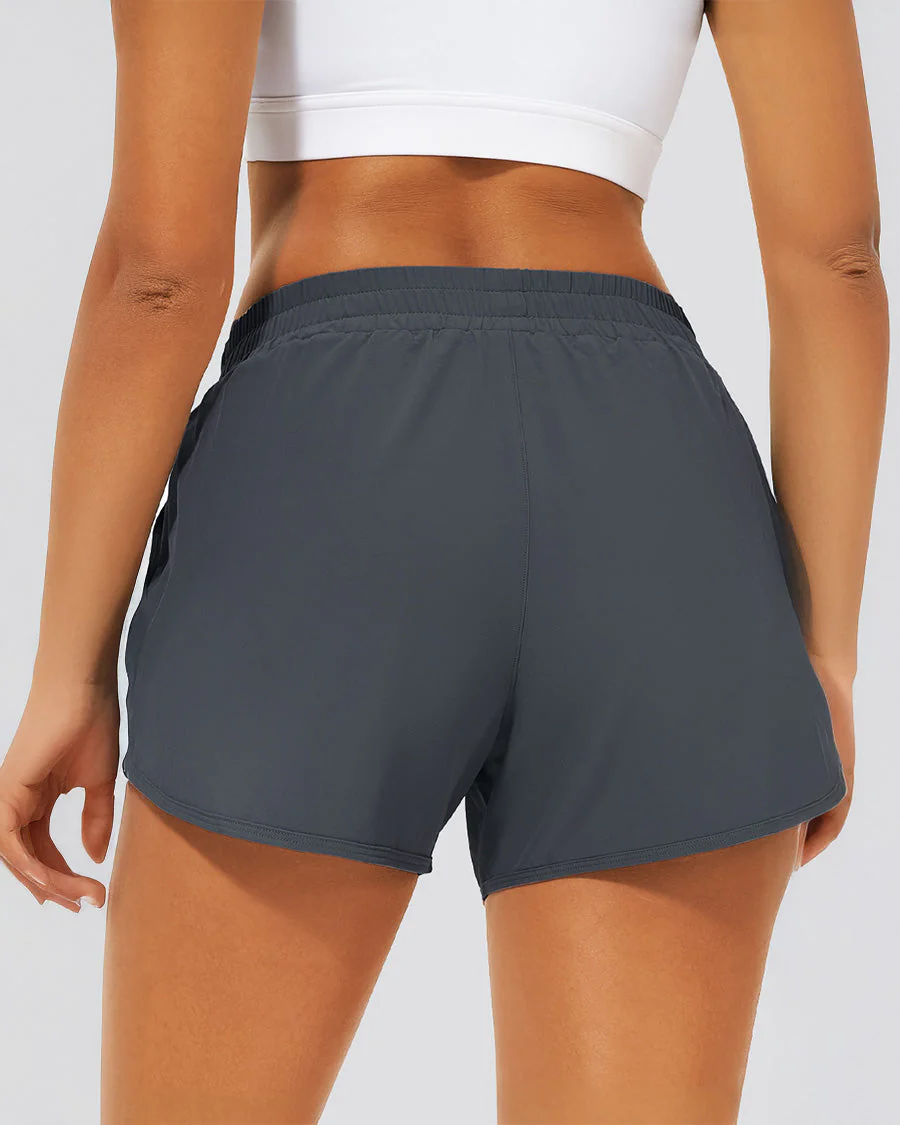 Ignite Running Short 3" - Image 2
