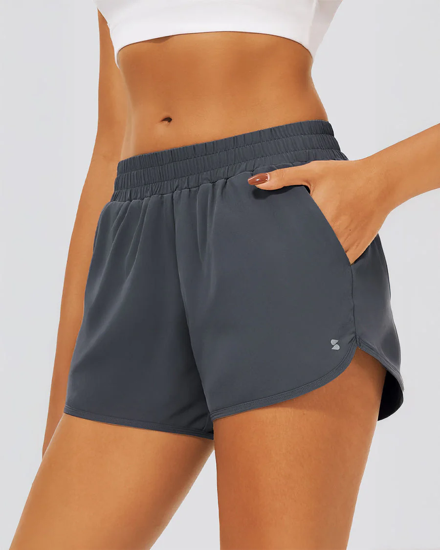 Ignite Running Short 3" - Image 3