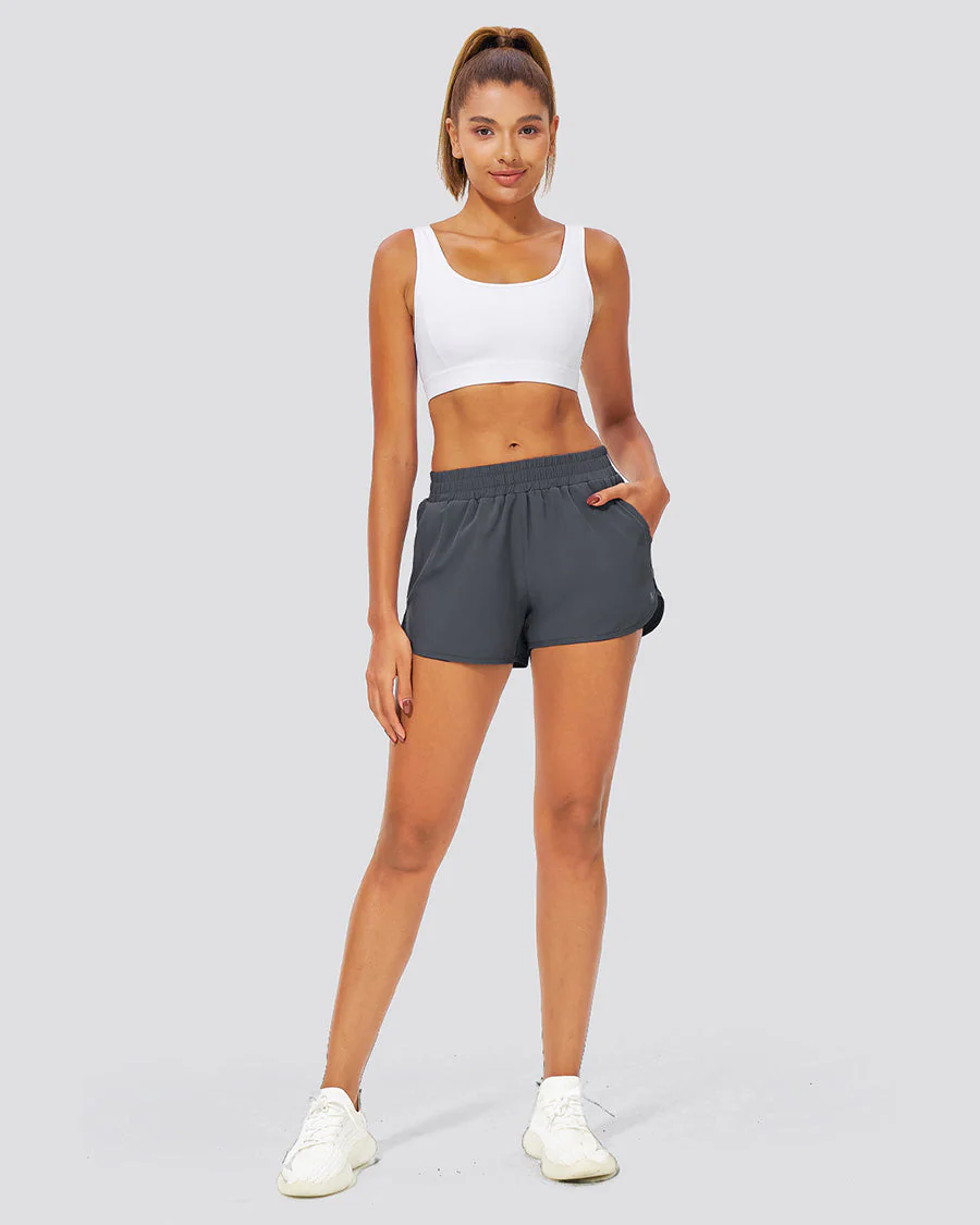 Ignite Running Short 3" - Image 4