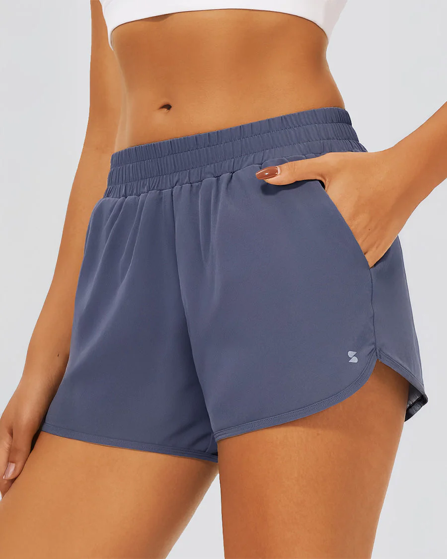 Ignite Running Short 3" - Image 3