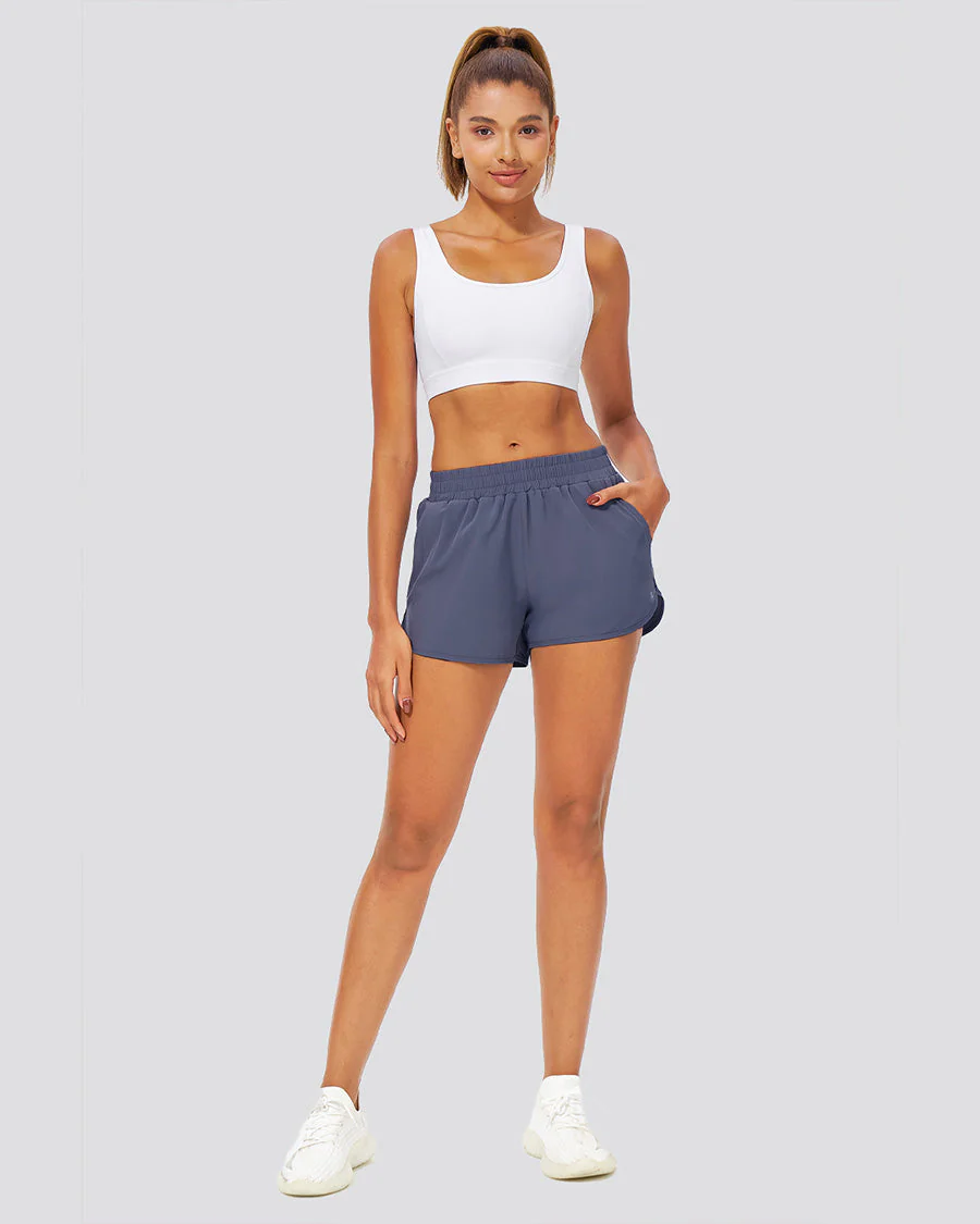 Ignite Running Short 3" - Image 4