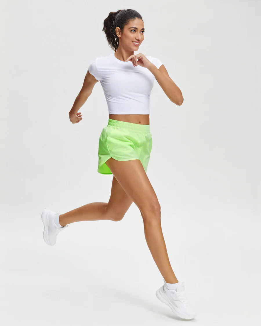 Ignite Running Short 3" - Image 5