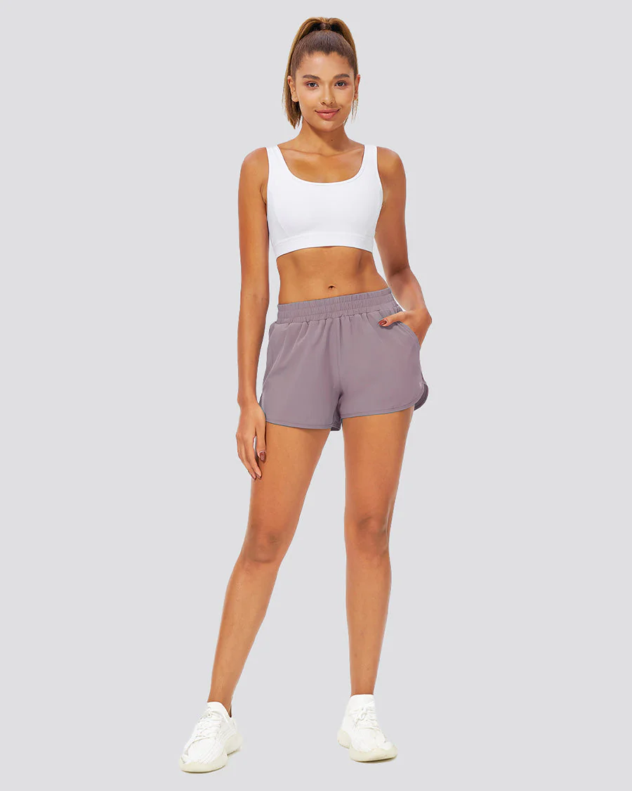 Ignite Running Short 3" - Image 4