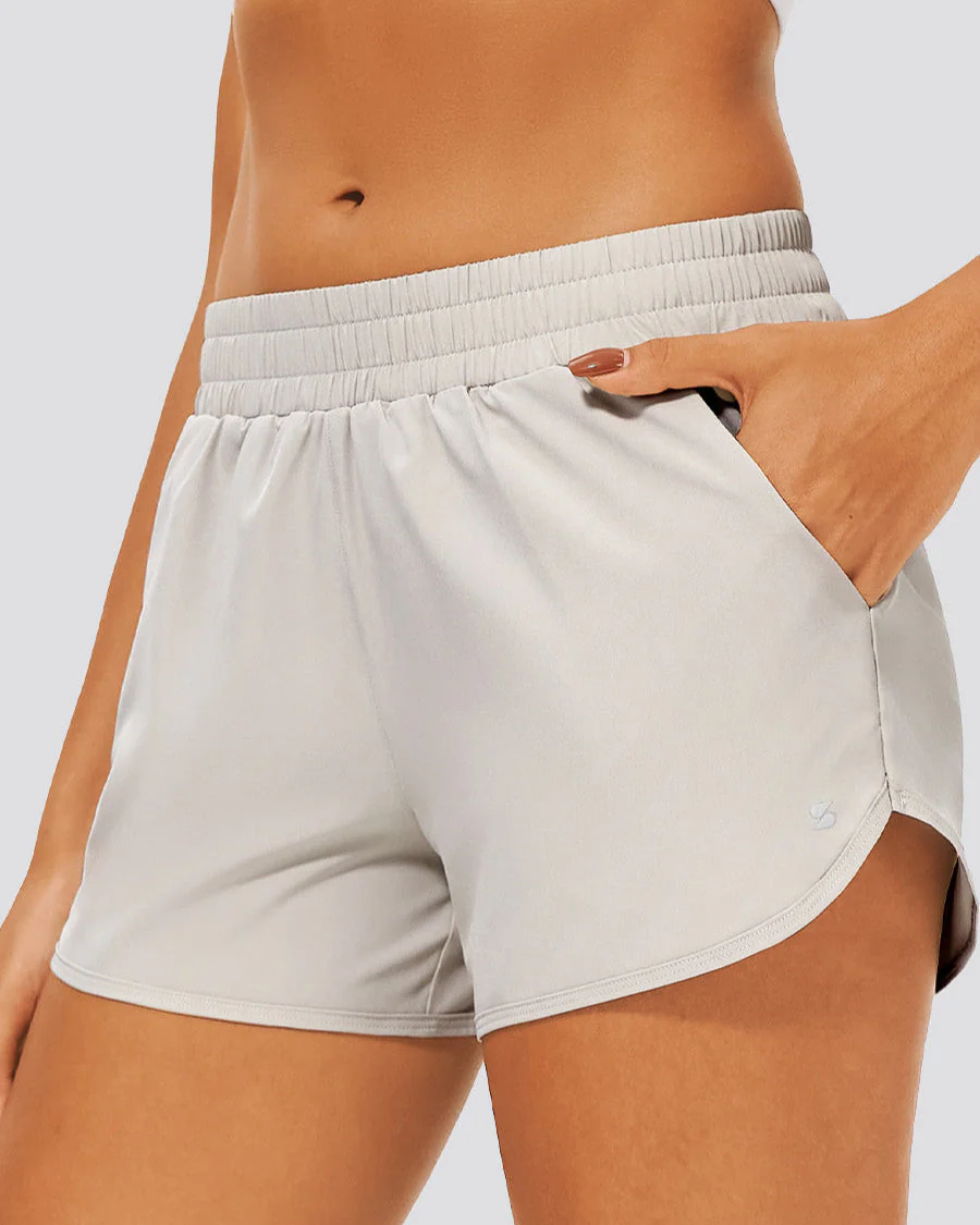 Ignite Running Short 3" - Image 3