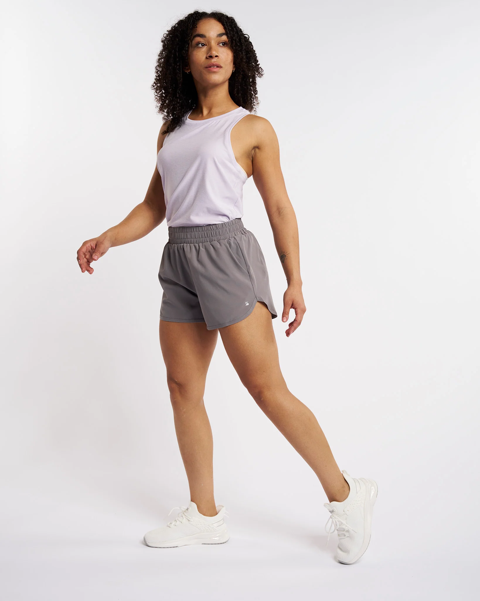 Ignite Running Short 3" - Image 4