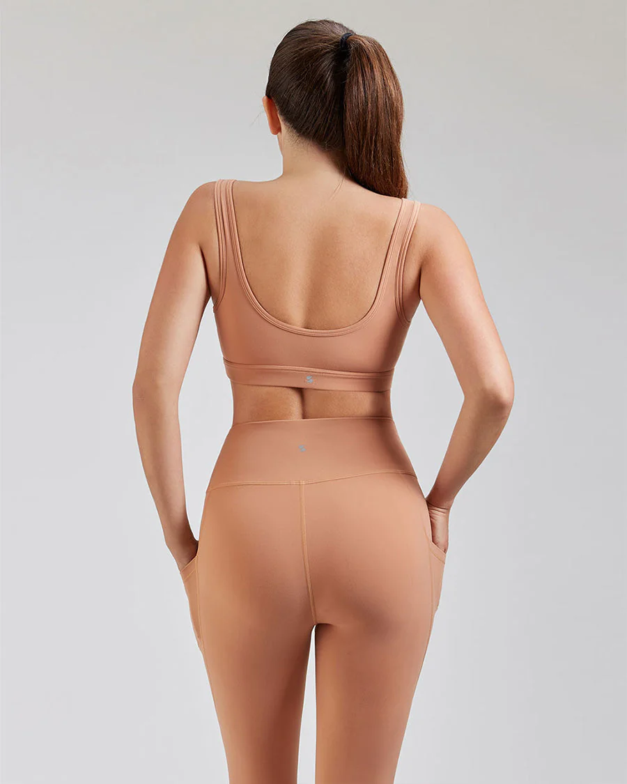 SoftLuxe Elegance Sports Bra - Image 3