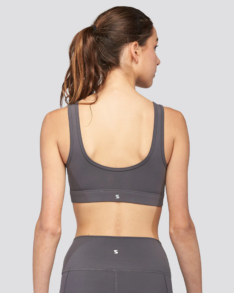 SoftLuxe Elegance Sports Bra - Image 2