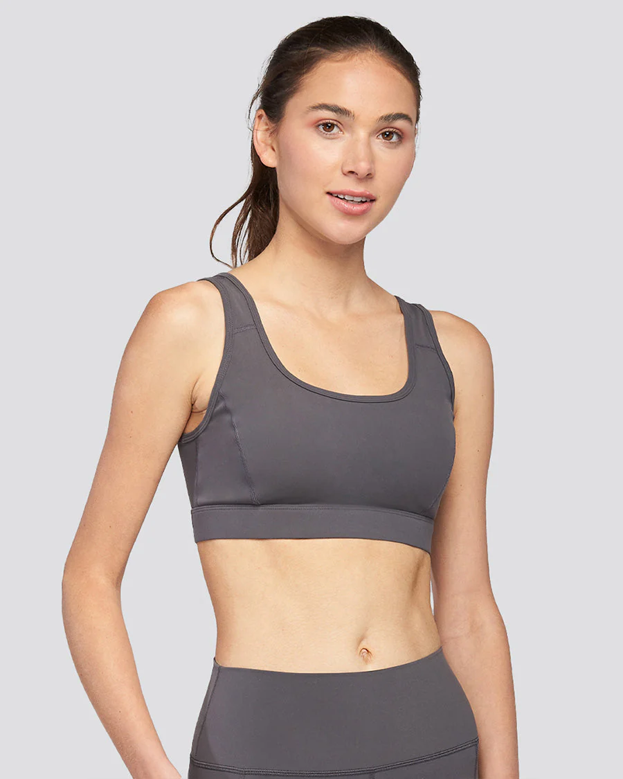 SoftLuxe Elegance Sports Bra - Image 3