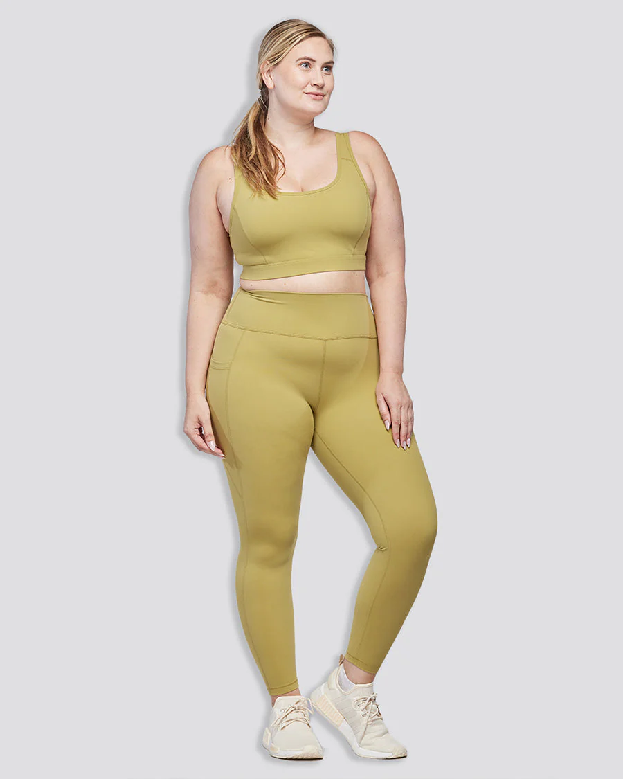 SoftLuxe Elegance Sports Bra - Image 2