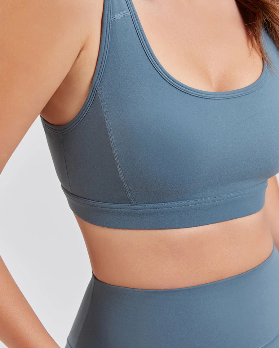 SoftLuxe Elegance Sports Bra - Image 3