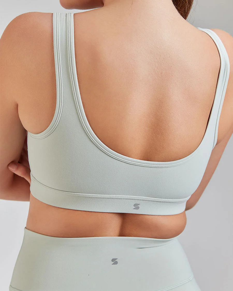 SoftLuxe Elegance Sports Bra - Image 2