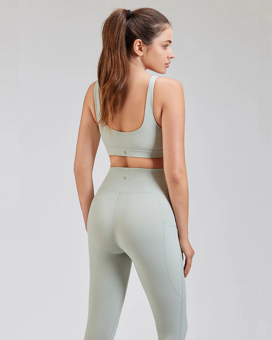 SoftLuxe Elegance Sports Bra - Image 4