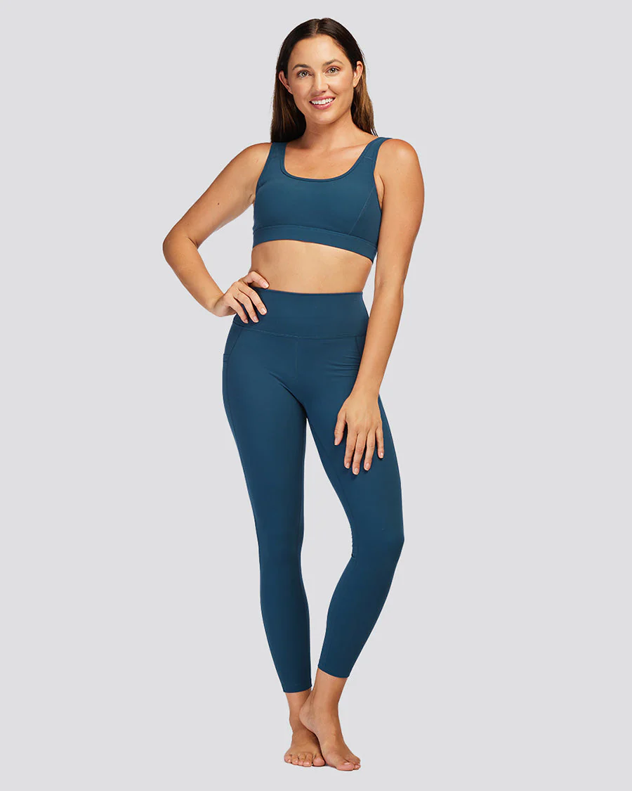 SoftLuxe Elegance Sports Bra - Image 2