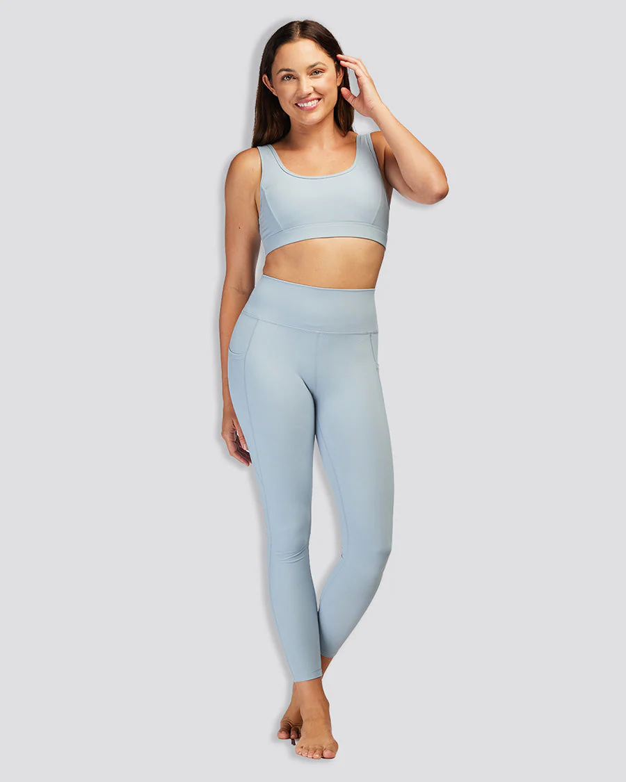 SoftLuxe Elegance Sports Bra - Image 2