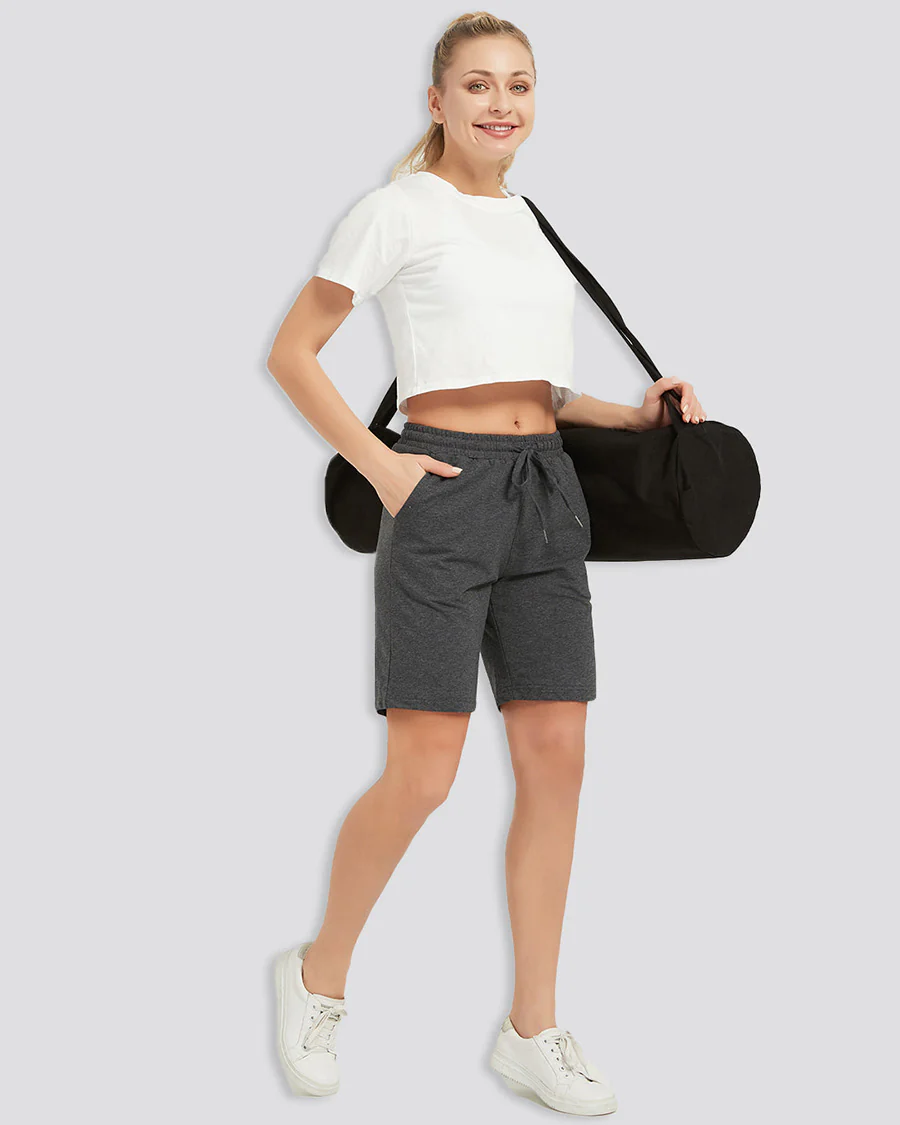 Cotton Sweat Short 7" - Image 3