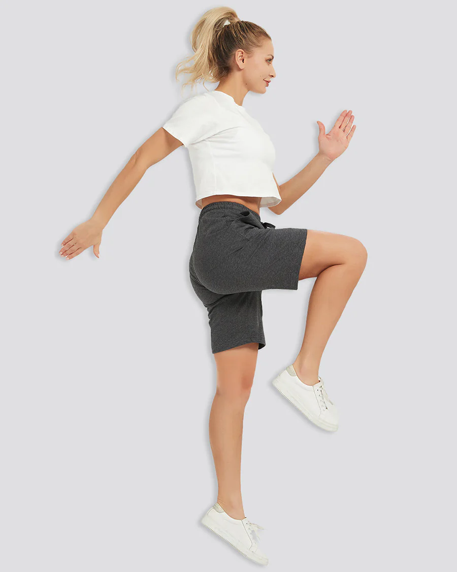 Cotton Sweat Short 7" - Image 4