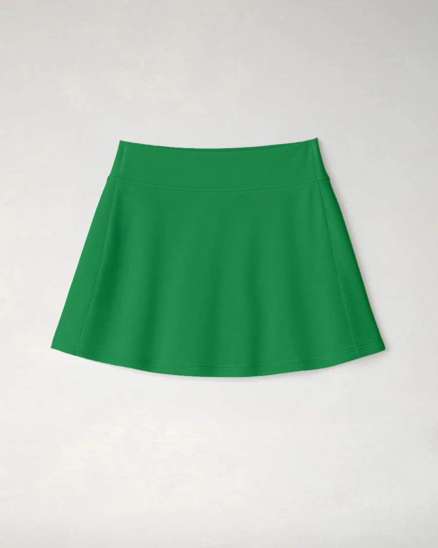 CourtChic A-Line Tennis Skirt - Image 6
