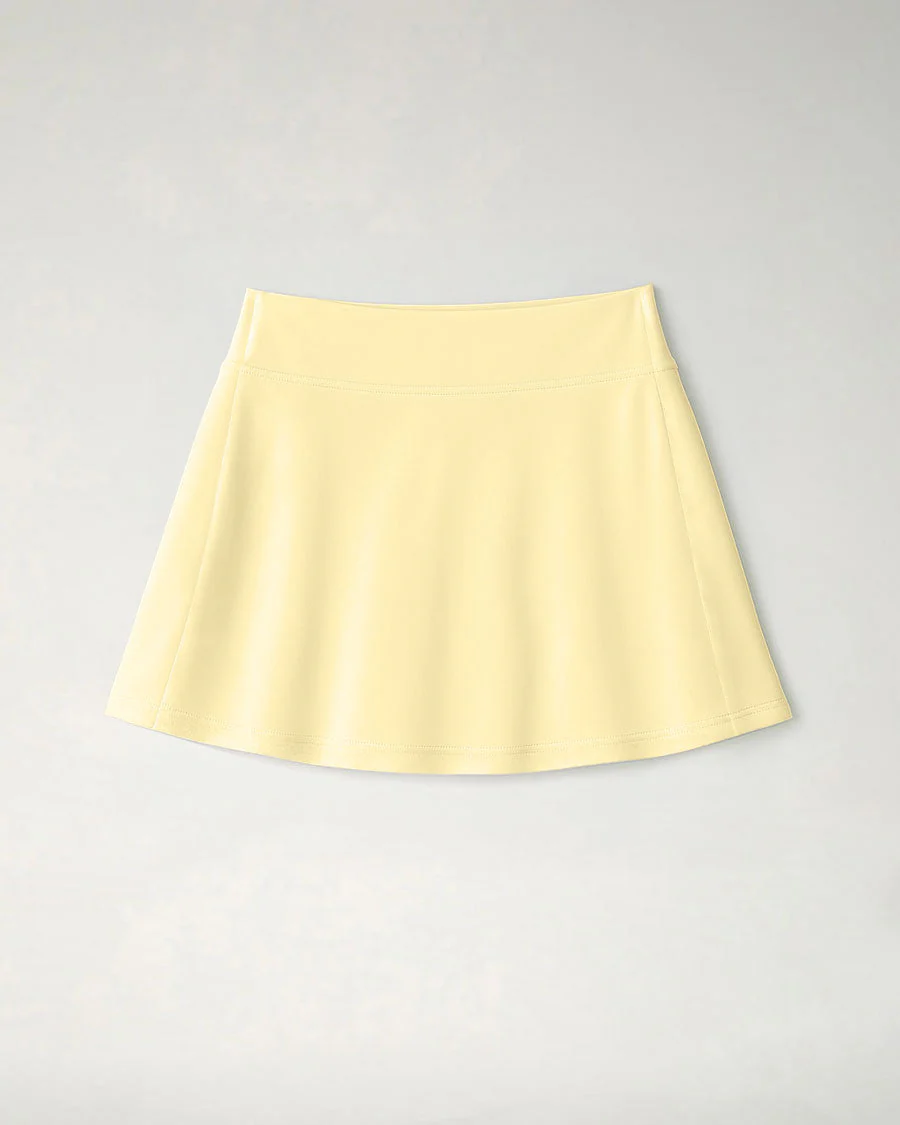 CourtChic A-Line Tennis Skirt - Image 7