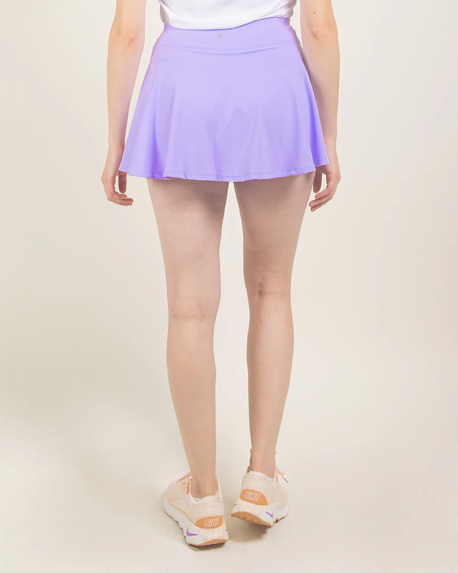 CourtChic A-Line Tennis Skirt - Image 2