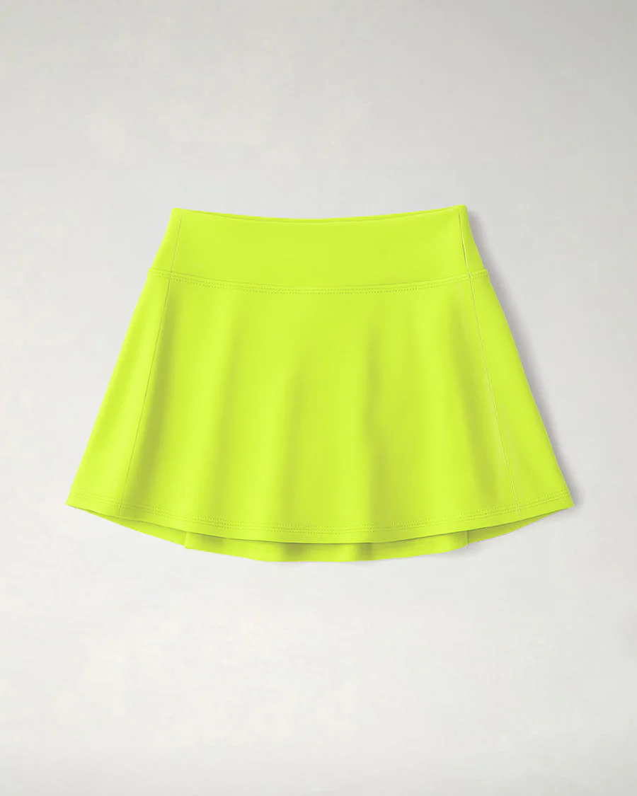CourtChic A-Line Tennis Skirt - Image 6