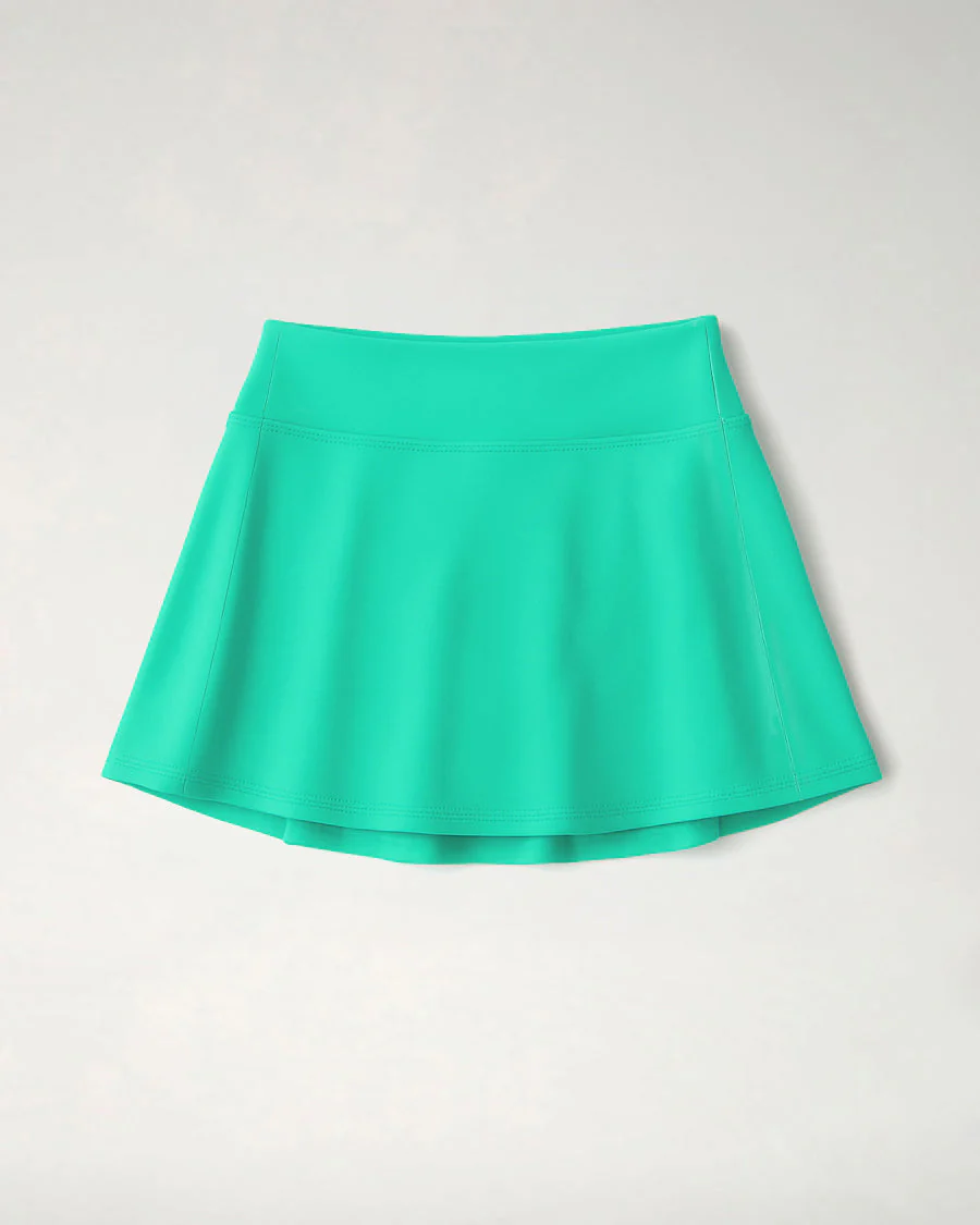 CourtChic A-Line Tennis Skirt - Image 6