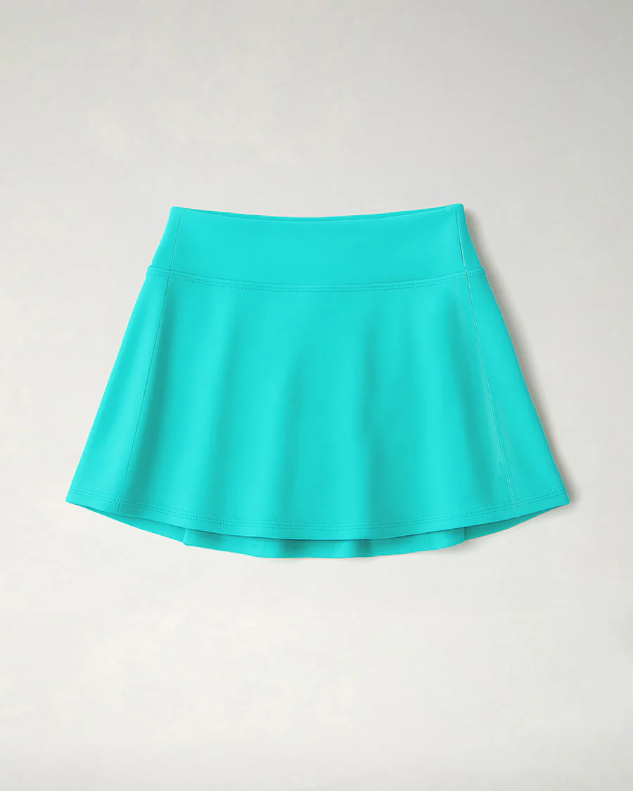 CourtChic A-Line Tennis Skirt - Image 7
