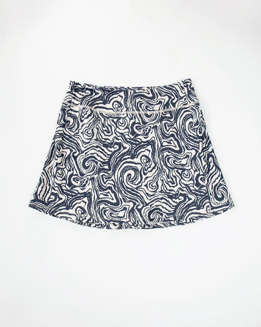 CourtChic A-Line Tennis Skirt - Image 6