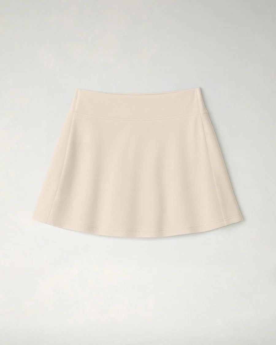 CourtChic A-Line Tennis Skirt - Image 5