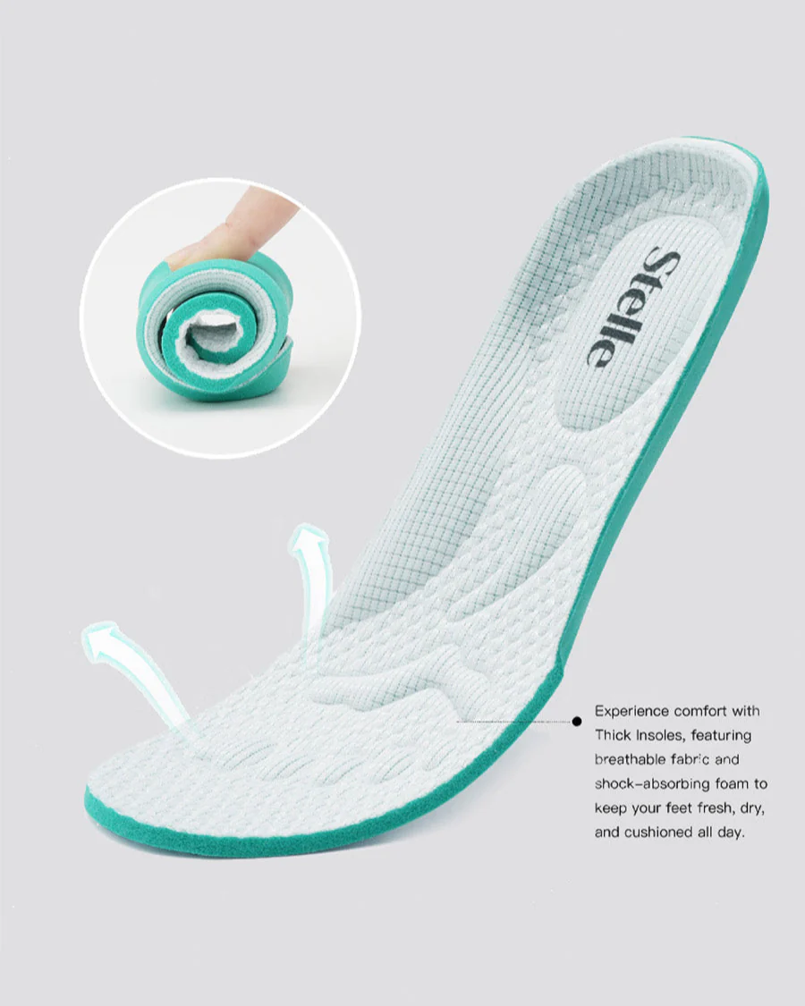 Kids StelleFlex Lace Cheer Shoe - Image 3