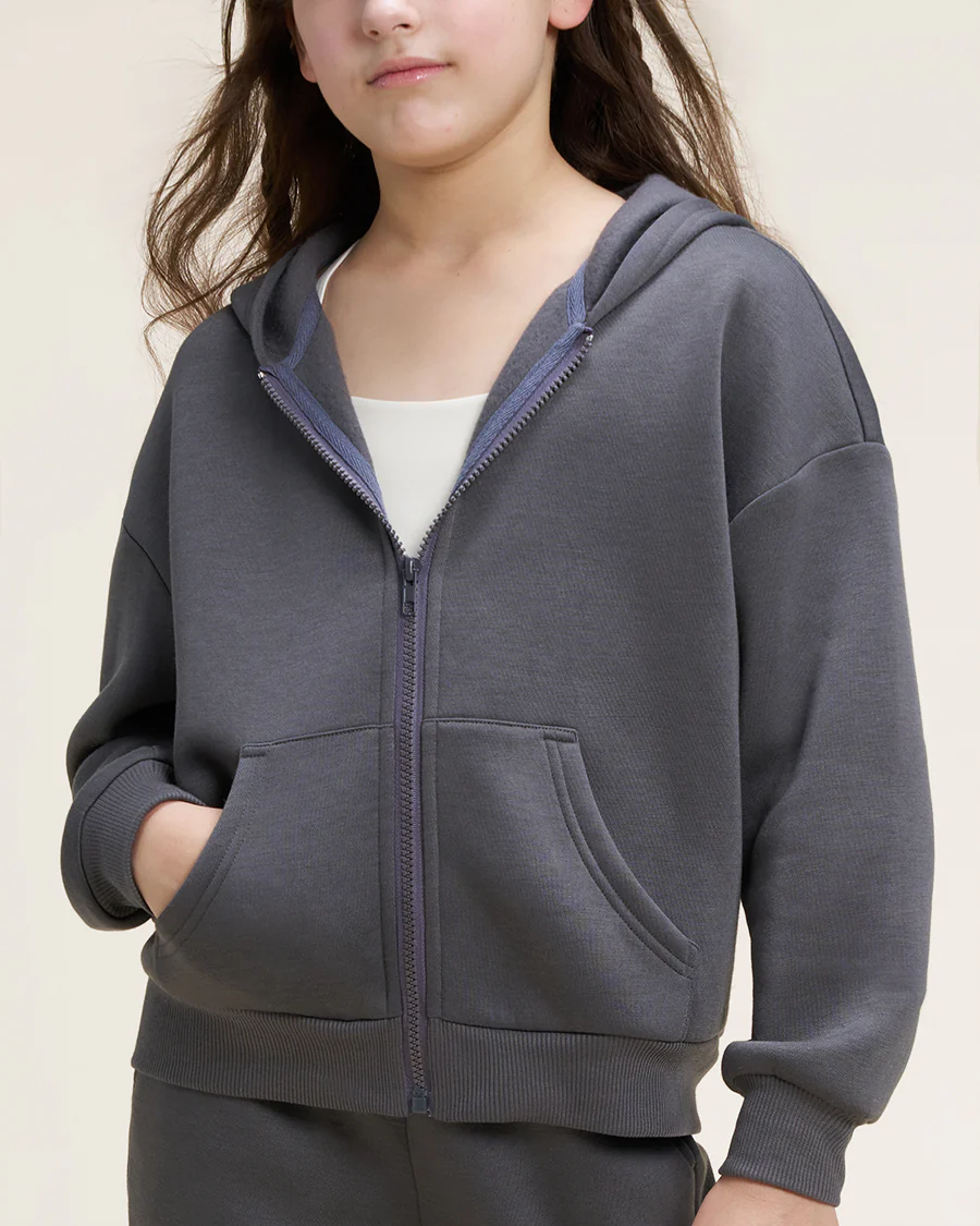 Zip It Kids Hoodie - Image 4