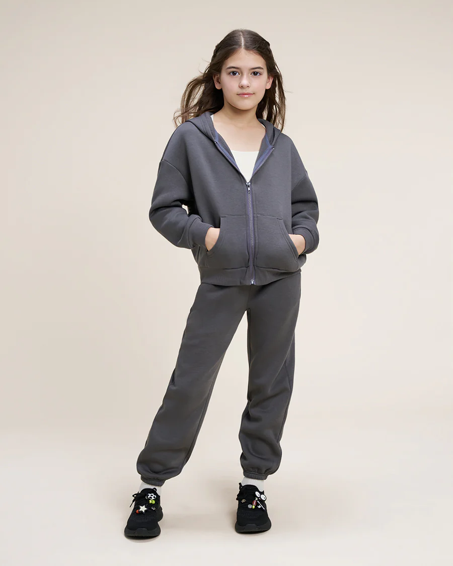 Zip It Kids Hoodie - Image 5