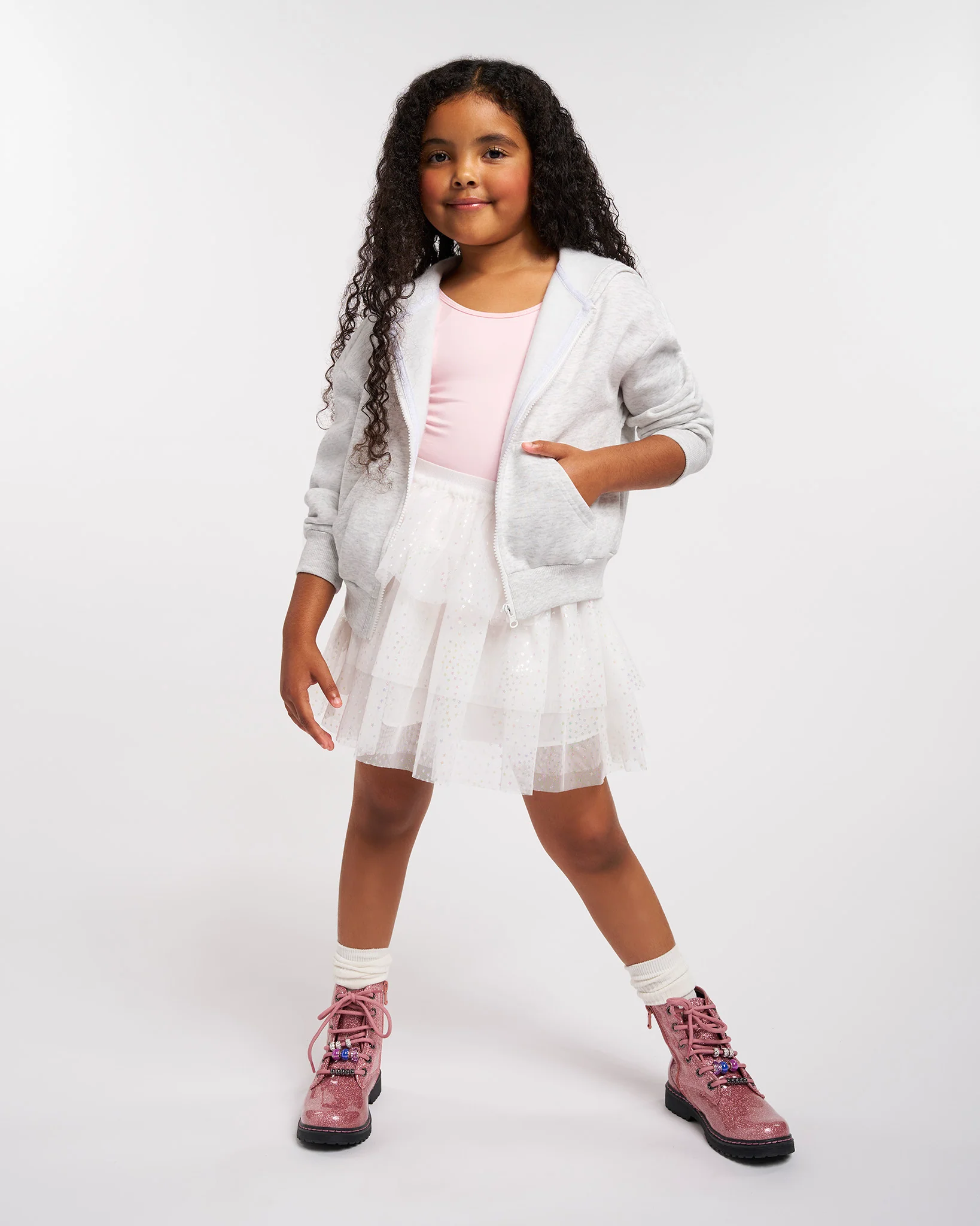 Zip It Kids Hoodie - Image 2
