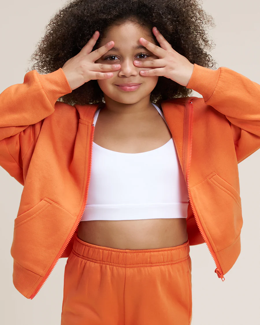 Zip It Kids Hoodie - Image 2
